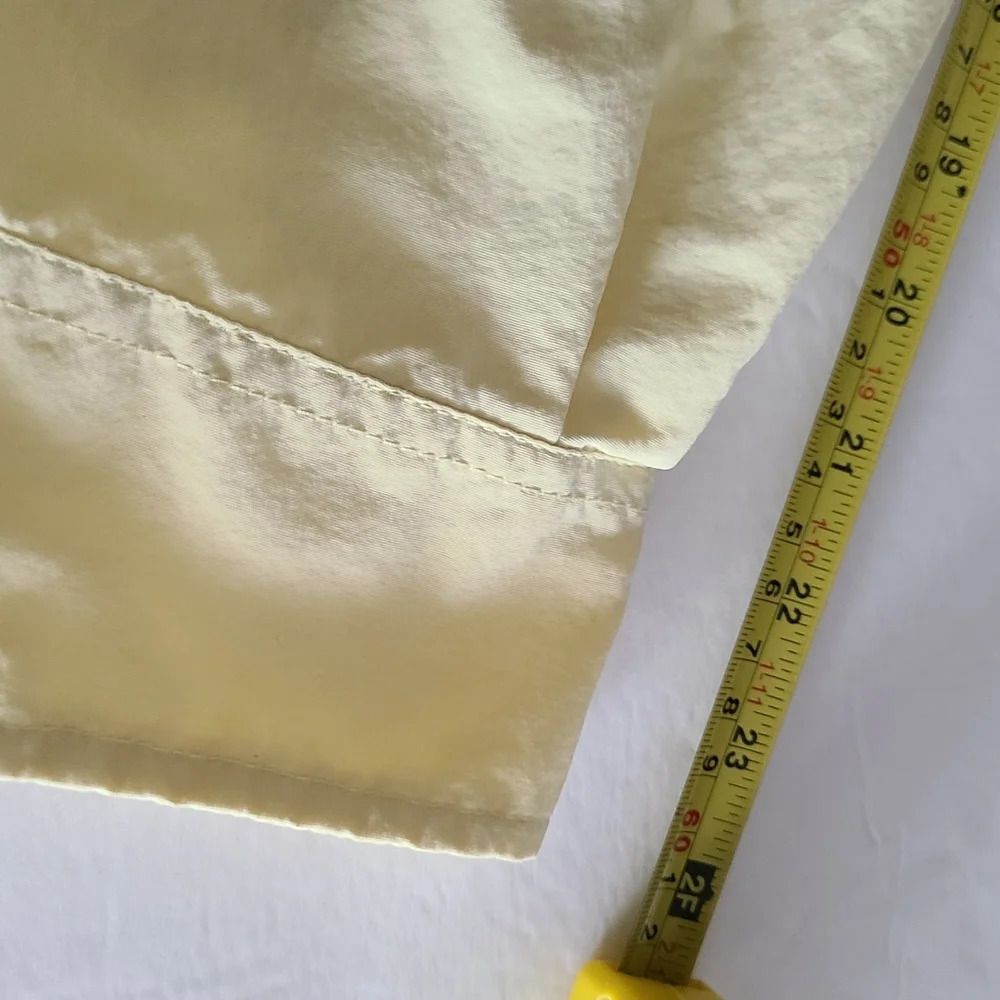 Mens shirt Size XXXL yellow Tacky Jacks nylon - Picture 13 of 15